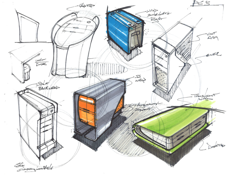  DESIGN INSPIRATION_ SKETCH