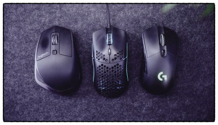  로지텍 무선 게이밍 마우스 g703 g903 gprox lightspeed 기술로 유선보다 빠르다