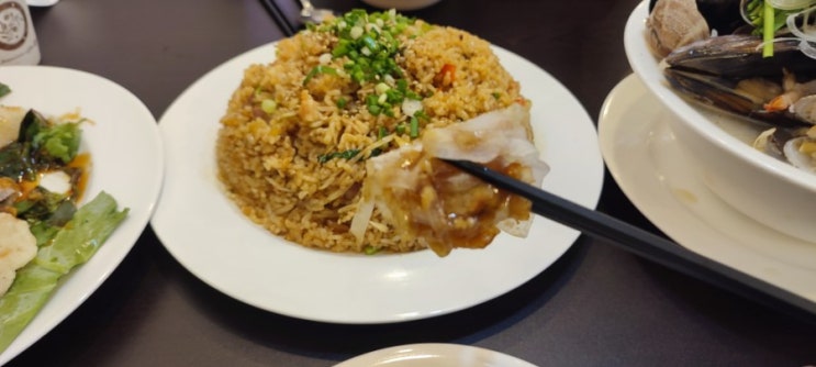  배곧신도시맛집 시흥프리미엄아울렛맛집 선식당