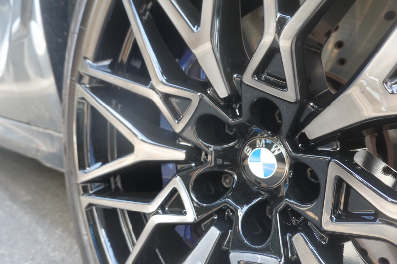 남양주 불암산로 / 휠복원/도색 / BMW / X6