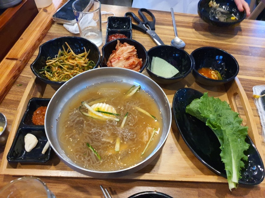 대패장사 교촌점 사진 4