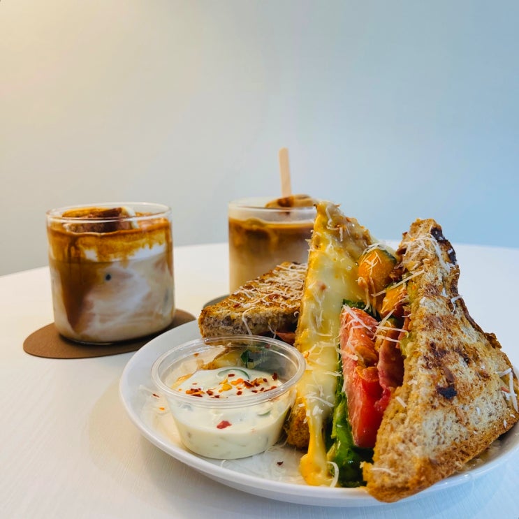  BB 청주 인스타 빵집 맛집 : 봄브레드 / Bom Bred