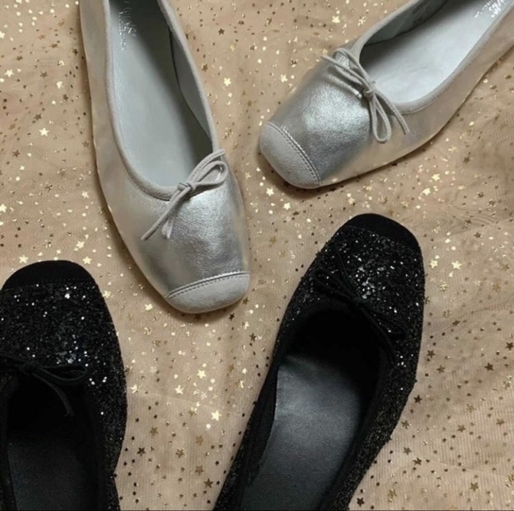  [흐꺙 플랫 Reqins] 프랑스 수제화 Reqins Ballerines 흐꺙 발레리나 플랫 슈즈
