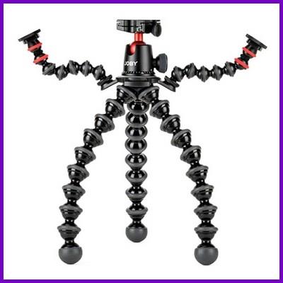  조비 GorillaPod Rig 5K KIT 고릴라삼각대 동영상 촬영 리그 놓치면 후회 
