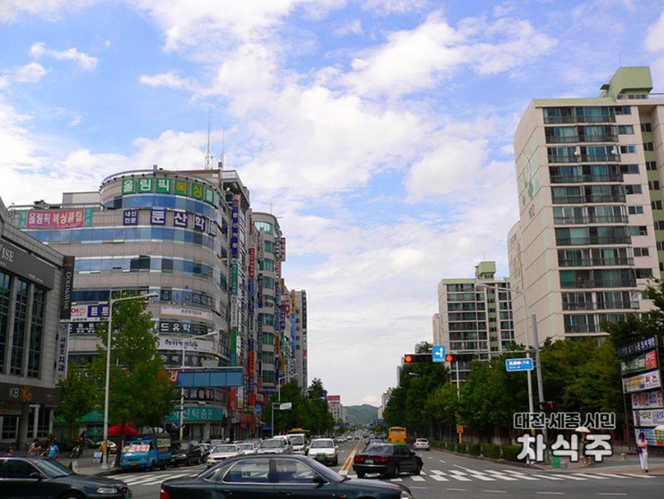  2005년 여름 대전풍경 4