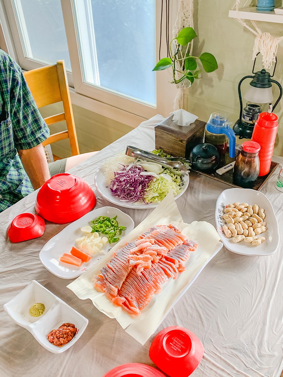 새벽골송어장 사진 5