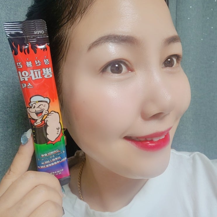  에너지음료 파워풀엑스 정신불끈 뽕파워