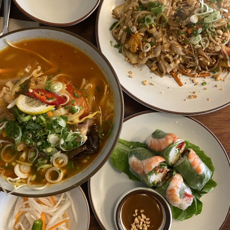 [성수 벱] 성수 숨겨진 쌀국수 맛집! 정성가득한 베트남음식 대존맛ㅠ