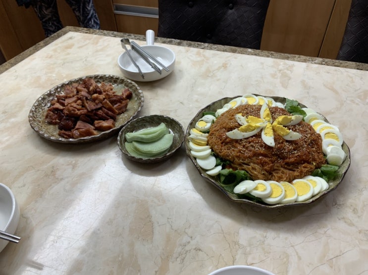  일상일기_먹부림~