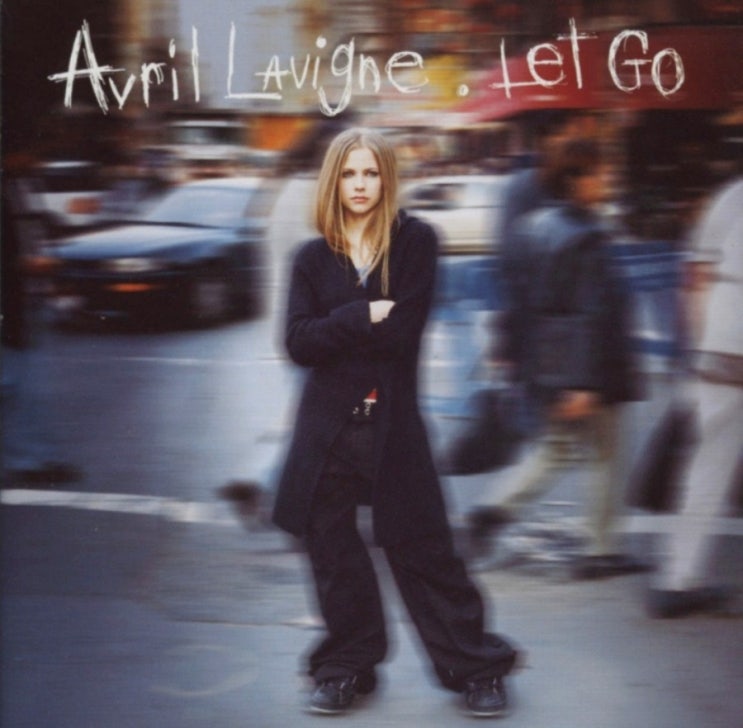 Avril Lavigne 에이브릴 라빈 - Complicated 팝송가사해석 노래듣기 뮤비