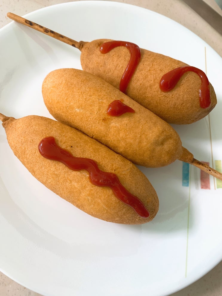  오마뎅 한우핫도그 우리가족 간식으로 딱!