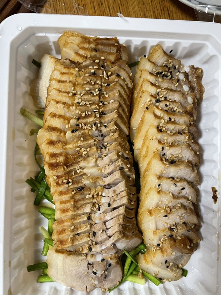  [내돈내산] 노원 부드러운 보쌈 맛집!! 규도니족발보쌈 노원본점