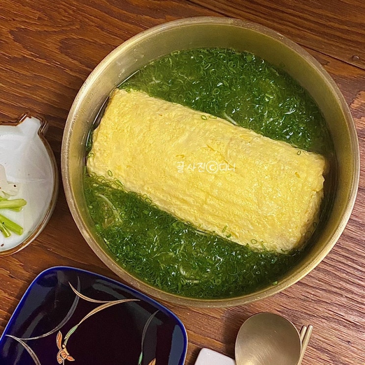  전포 야스마루! 웨이팅 필수! 간판없는 찐 맛집!(파랑국수/고등어봉초밥)