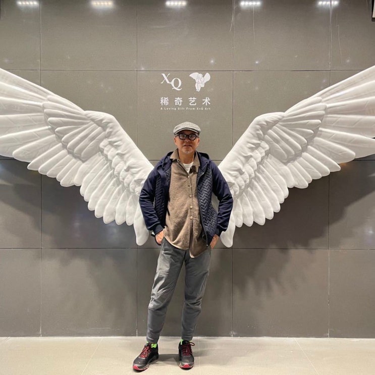 조각가 구광자(瞿广慈) 향년 52세 별세, 조형물 브랜드 ‘희기’를 만든 사람 조각가 구광자(瞿广慈) 향년 52세 별세, 조형물 브랜드 ‘희기’를 만든 사람