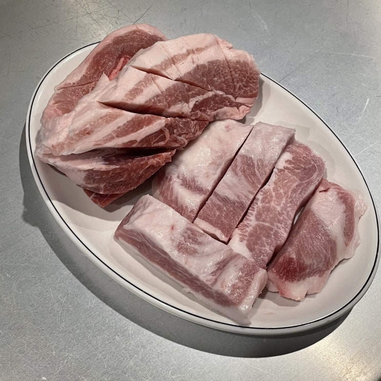  행궁동 맛집 찾으시면 제발 백만불왕소금참숯구이 가세요
