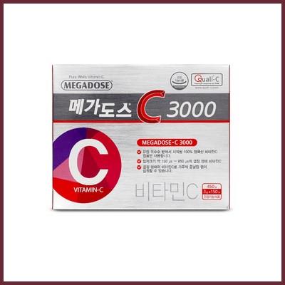 고려은단 메가도스C 3000 알아봅시다. 고려은단 메가도스C 3000 알아봅시다.