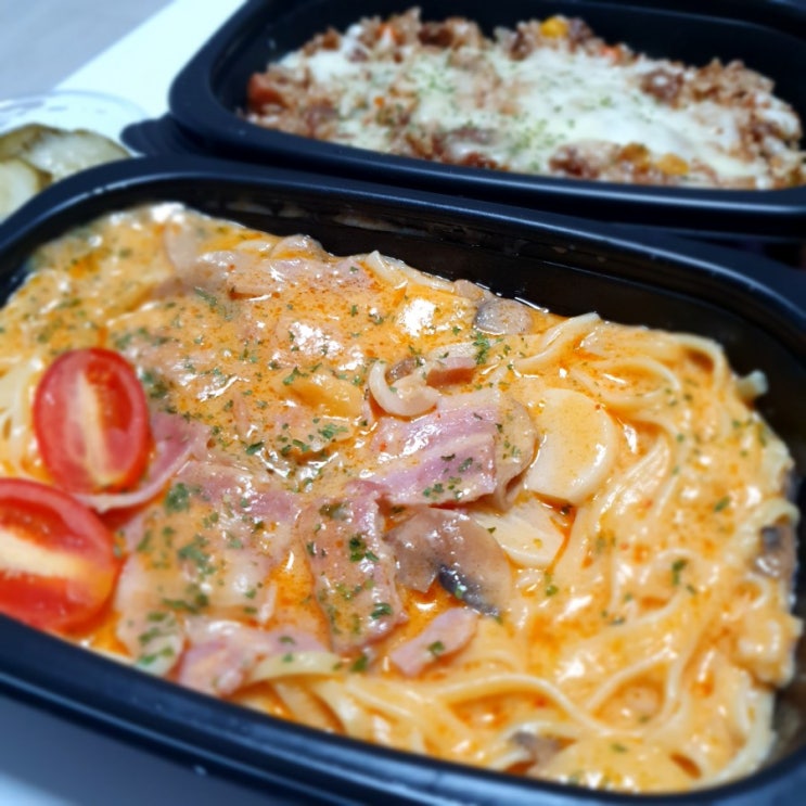  배달맛집 ] 쌀로 만든 파스타쌀롱, 영주점
