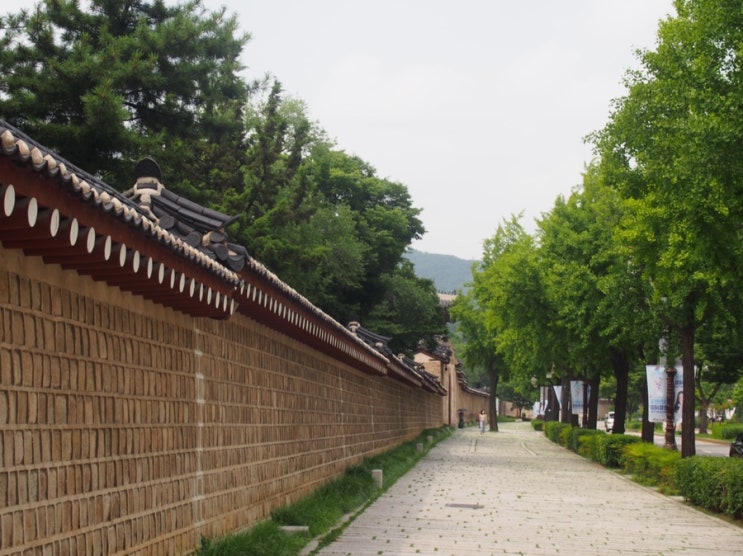  청계천 부터 광화문 광장, 서울 광화문 거리 산책코스