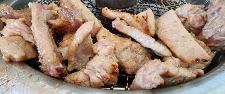  인천갈비맛집 삼송가든 인천본점   갈비 먹고 좋았네요.