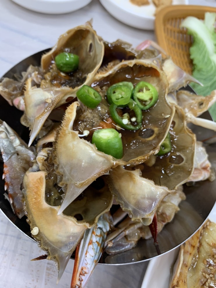  여수언니가 추천한 여수 싱싱게장마을에서 3번 리필한 찐 주민 맛집
