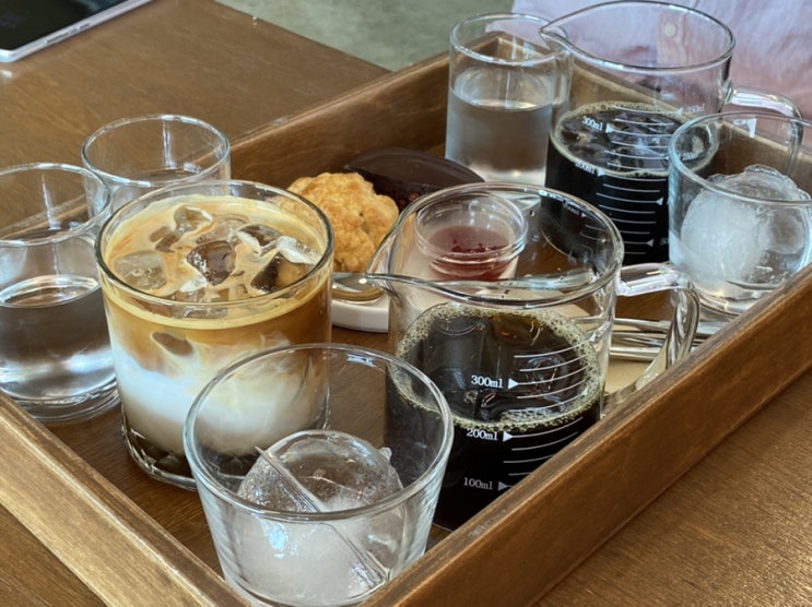  파주 카페 드립 커피가 맛있는 임종호커피