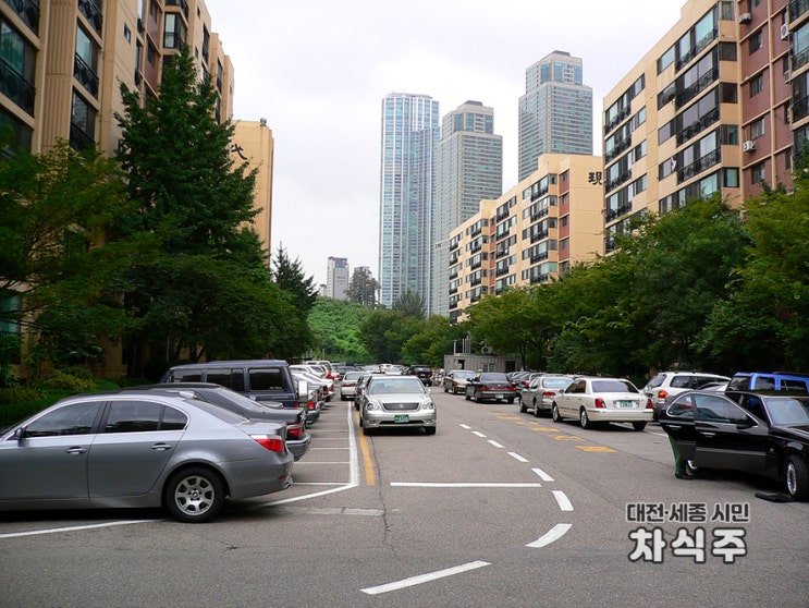  2005년 서울 모습 / 강남고속버스터미널, 삼성서울병원, 개포동, 도곡동, 숭실대, 용산역