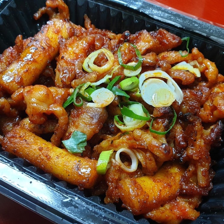  [행신동] 매운게 땡길 땐, 기찬매운닭발