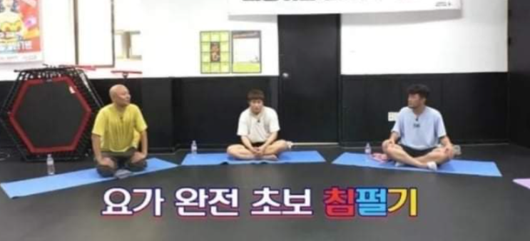  준비물 없이 방송 출연한 유튜버 주호민, 기안84, 이말년