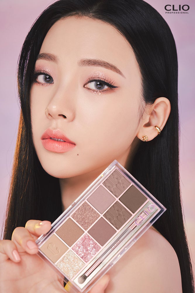  에스파 클리오 아이 팔레트 화보