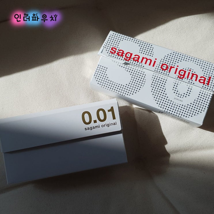  30대여자들을 위한 초박형콘돔 사가미 오리지널 0.02