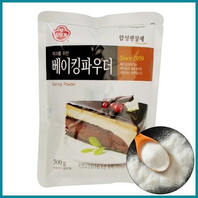  오뚜기 베이킹파우더 재구매각 