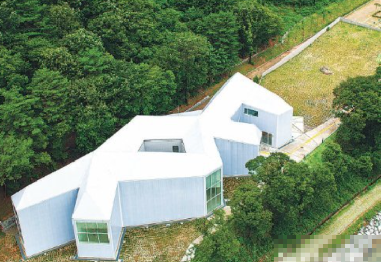  미술관 자체가 예술작품인 곳(국내)