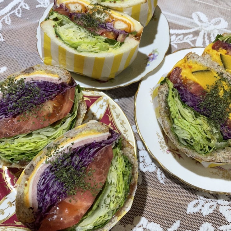  [익산 신동] 샌드위치는 이리당