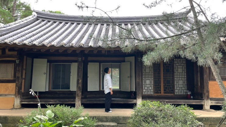  경북가볼만한 곳 의성 산운마을 고택 소우당