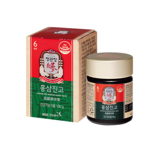  『정관장 홍삼진고』