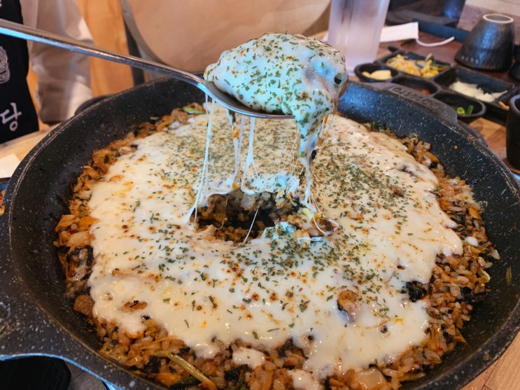  [평택법원맛집 양철식당] 파불고기,두루치기 맛집