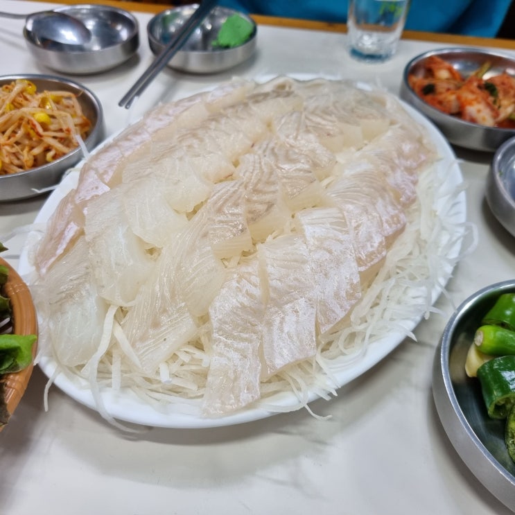  [남대문맛집] 남대문시장 필수 코스, 막내횟집
