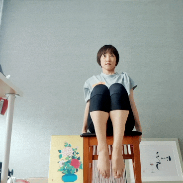  운동 51일차