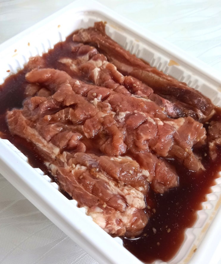 일산 돼지갈비 맛집 심가네 . 포장은 더 저렴해요 일산 돼지갈비 맛집 심가네 . 포장은 더 저렴해요