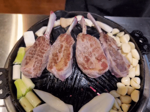  성남 분당 램가 본점 양고기 숯불구이 전문점