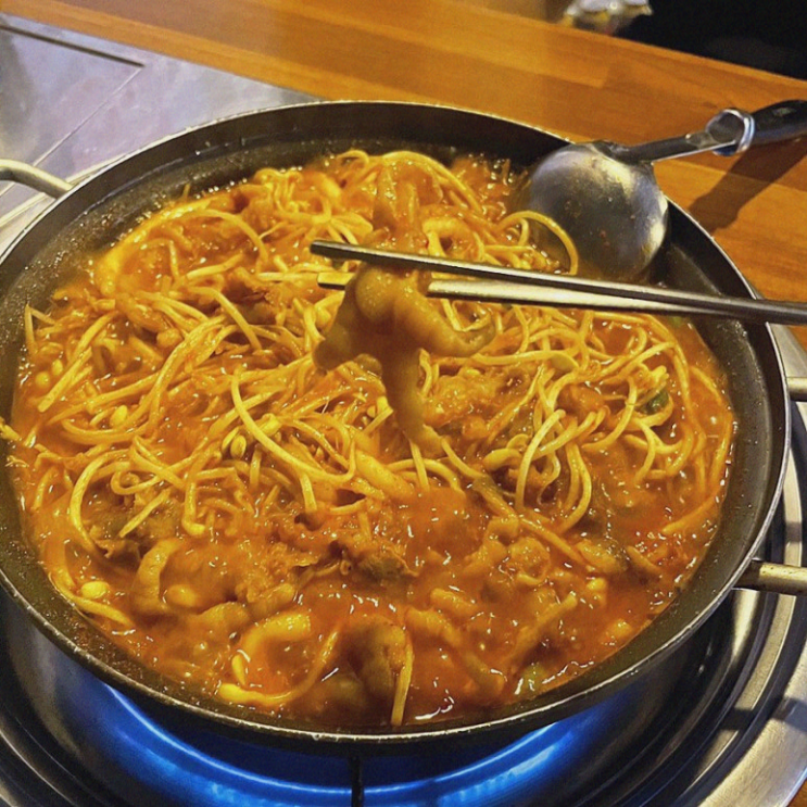 [서울 맛집] 오류동에서 가볼 만한 김봉환의오류닭발