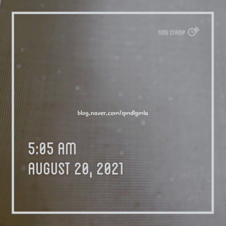  미라클모닝 33일차!