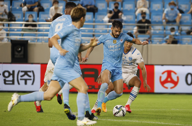 K리그 프로축구 20일 금요일 대구FC 광주FC K리그 프로축구 20일 금요일 대구FC 광주FC