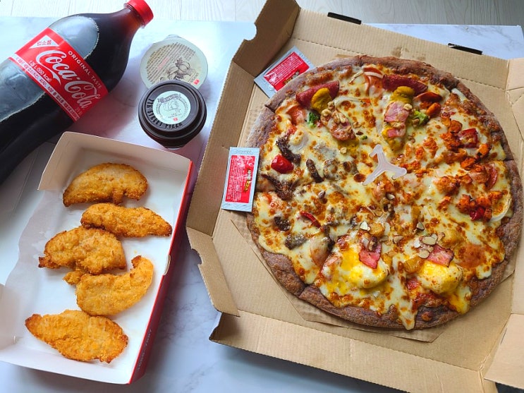 강동역맛집 7번가피자에서 홍대피자로 4가지맛 즐기기 강동역맛집 7번가피자에서 홍대피자로 4가지맛 즐기기