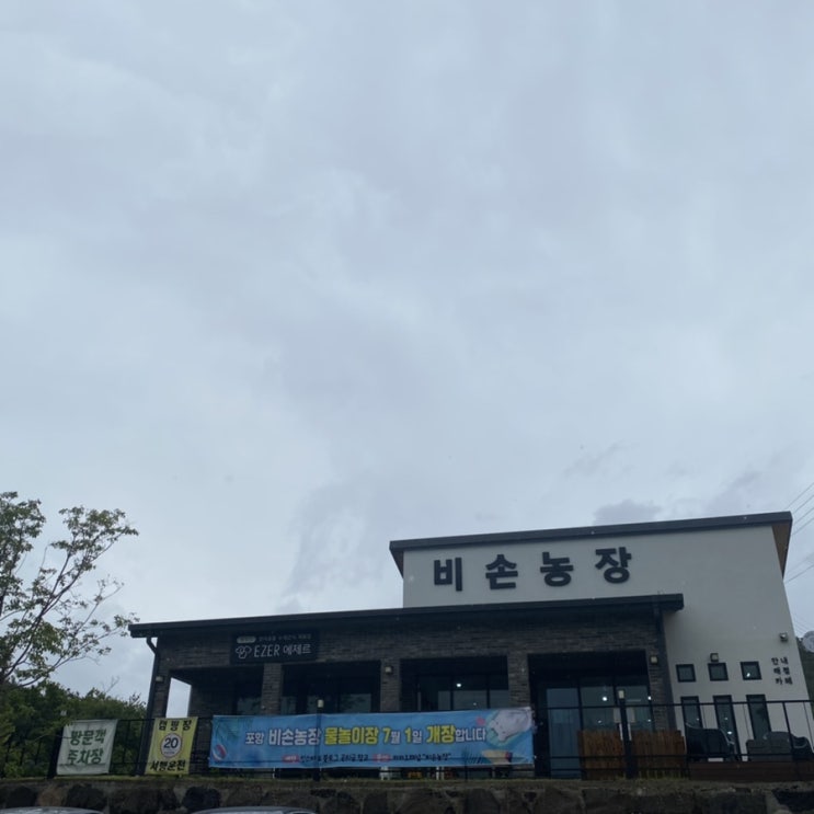  [포항]비손농장 방갈로캠핑장 후기