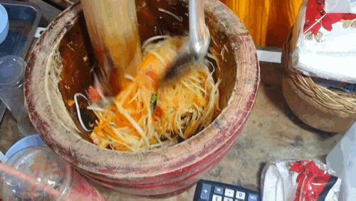  [태국 끄라비] 끄라비에서 먹은 태국음식들을 소개합니다.