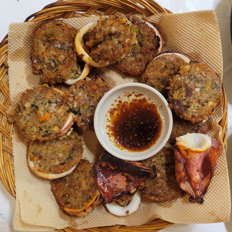 아이와 강원도 양양 여행 함께 다녀온 맛집