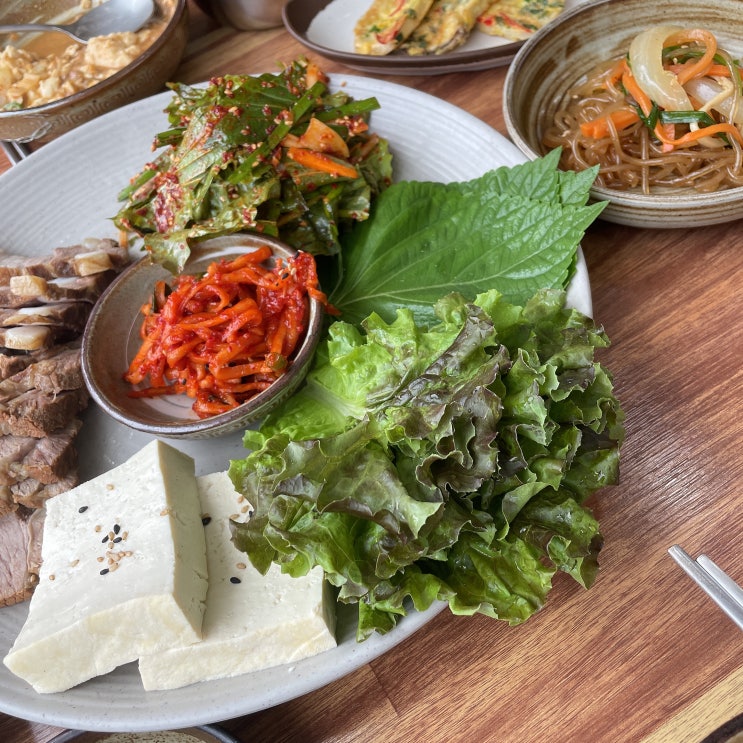  평택 두부촌,평택 두부맛집