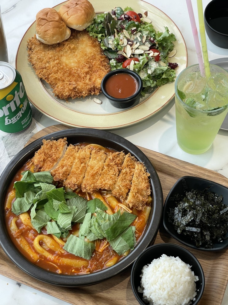  [뜨돈/봉무동] 대구돈까스 대구동구맛집