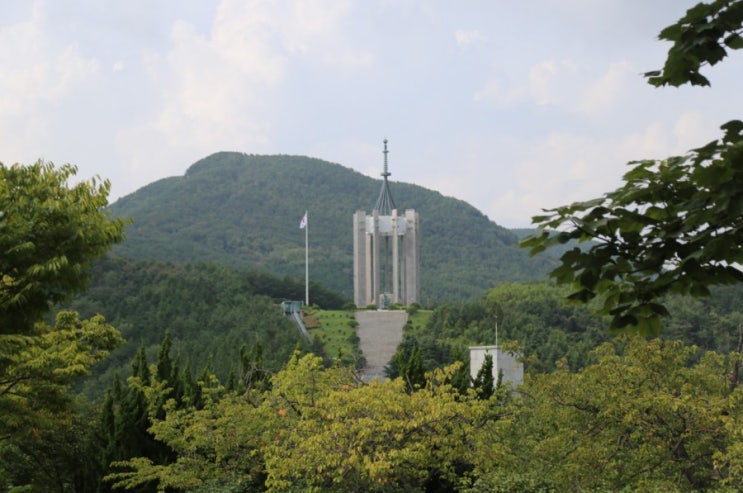  부산민주공원 민주항쟁기념관, 지구표류기 전시